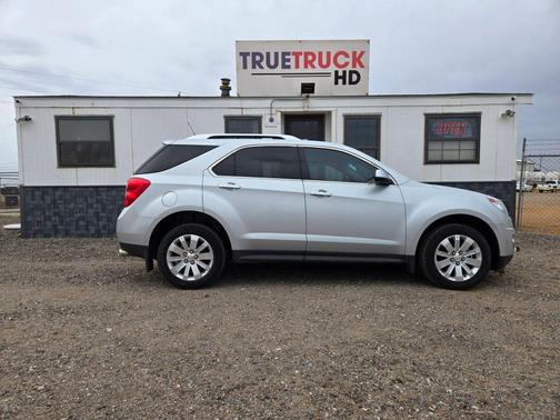 2011 Chevrolet Equinox LTZ