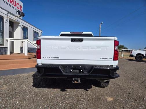 2023 Chevrolet Silverado 2500 Custom