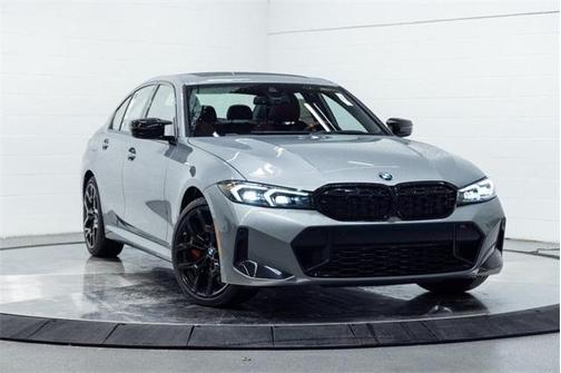 2026 BMW M340 i xDrive NA