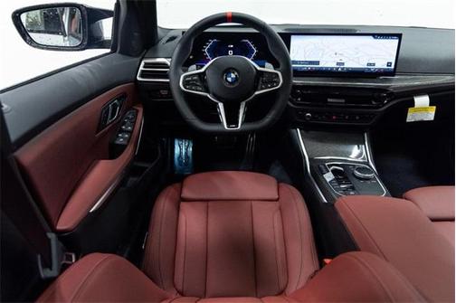 2026 BMW M340 i xDrive NA