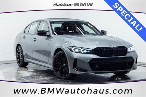 2026 BMW M340 i xDrive NA