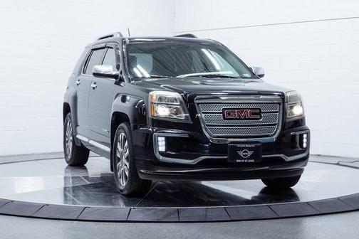 2016 GMC Terrain Denali