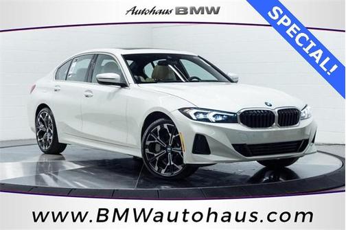 2026 BMW 330 I XDrive NA