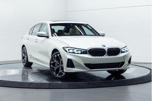 2026 BMW 330 I XDrive NA