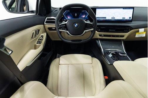 2026 BMW 330 I XDrive NA