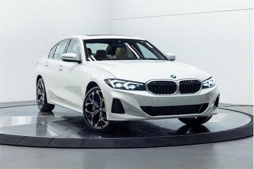 2026 BMW 330 I XDrive NA