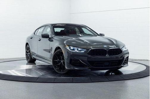 2026 BMW 840 Gran Coupe i xDrive