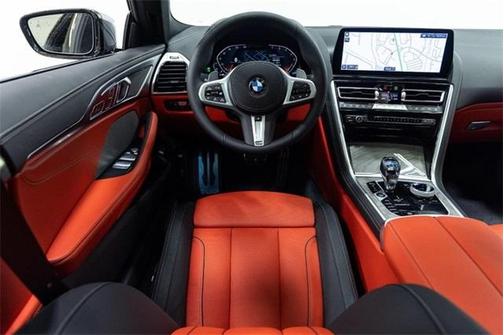 2026 BMW 840 Gran Coupe i xDrive