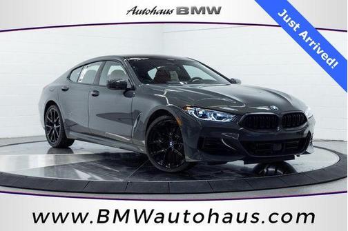 2026 BMW 840 Gran Coupe i xDrive