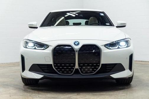 2024 BMW i4 Gran Coupe eDrive40