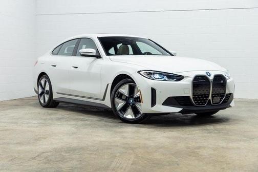 2024 BMW i4 Gran Coupe eDrive40