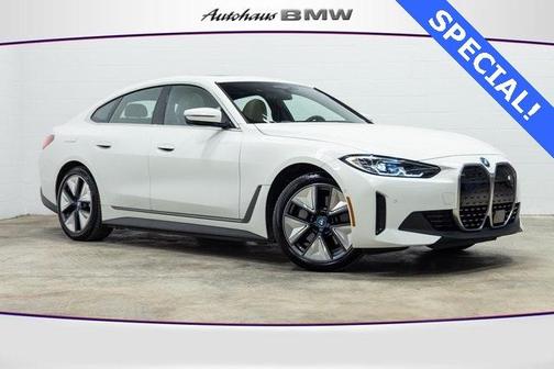 2024 BMW i4 Gran Coupe eDrive40