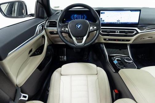 2024 BMW i4 Gran Coupe eDrive40