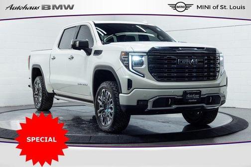 2024 GMC Sierra 1500 Denali Ultimate
