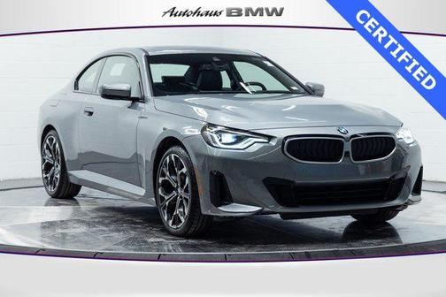 2025 BMW 230 i xDrive