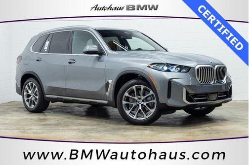 2025 BMW X5 xDrive40i