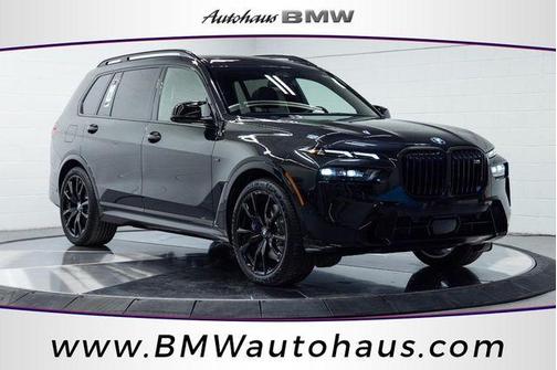 2026 BMW X7 M60i