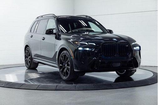 2026 BMW X7 M60i
