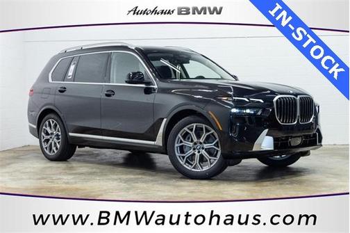 2026 BMW X7 xDrive40i