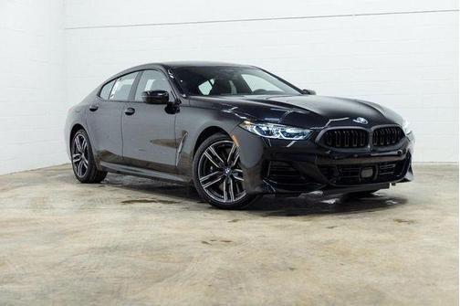 2025 BMW 840 Gran Coupe i xDrive
