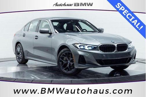 2026 BMW 330 I XDrive NA