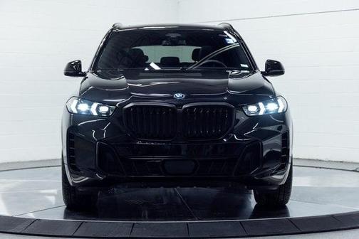2025 BMW X5 PHEV xDrive50e