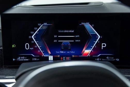 2025 BMW X5 PHEV xDrive50e