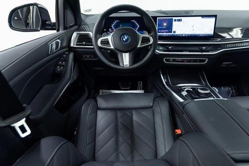 2025 BMW X5 PHEV xDrive50e