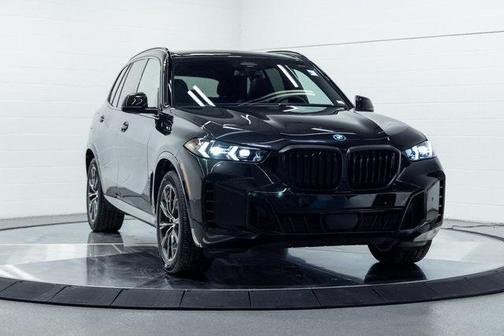 2025 BMW X5 PHEV xDrive50e