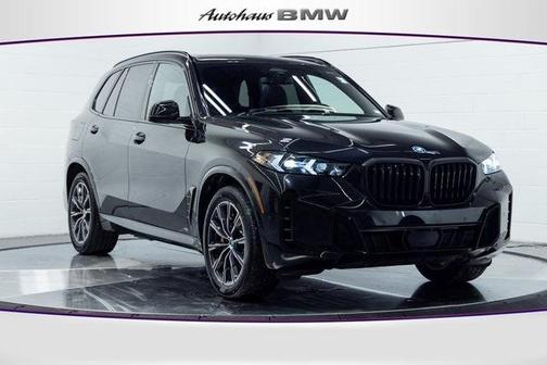 2025 BMW X5 PHEV xDrive50e