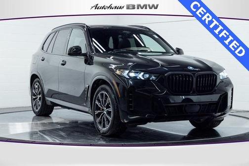 2025 BMW X5 PHEV xDrive50e