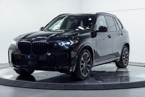 2025 BMW X5 PHEV xDrive50e