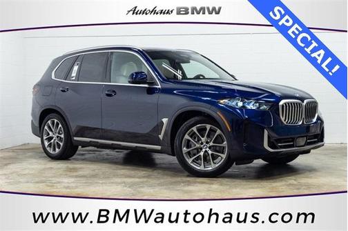 2026 BMW X5 PHEV xDrive50e