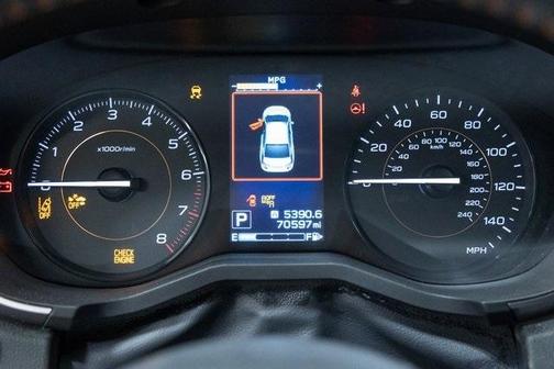 2019 Subaru Crosstrek 2.0i Premium