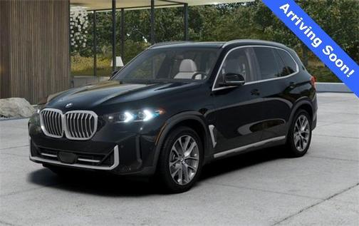 2026 BMW X5 PHEV xDrive50e