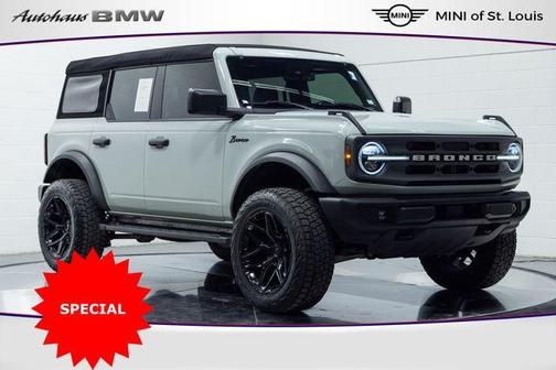 2024 Ford Bronco Big Bend