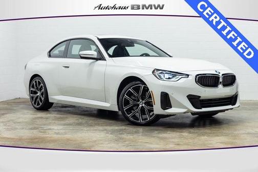 2024 BMW 230 i xDrive