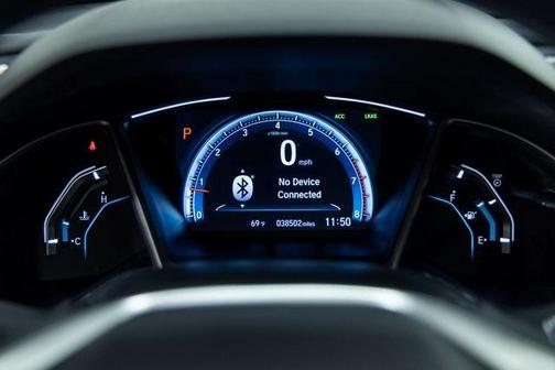 2020 Honda Civic EX-L