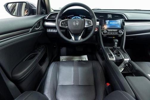 2020 Honda Civic EX-L