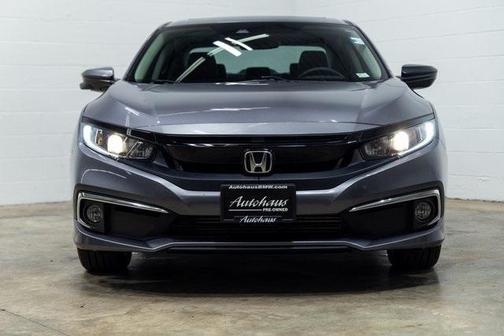 2020 Honda Civic EX-L