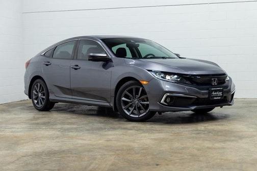 2020 Honda Civic EX-L