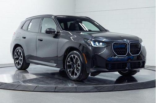 Dark Graphite Metallic 2026 BMW X3 30 xDrive