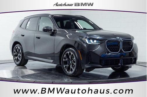 Dark Graphite Metallic 2026 BMW X3 30 xDrive