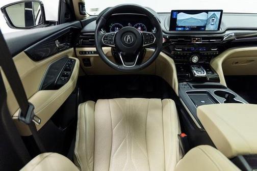 2025 Acura MDX Advance Package