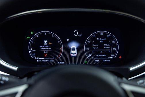 2025 Acura MDX Advance Package