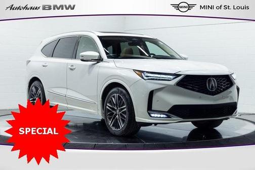 2025 Acura MDX Advance Package