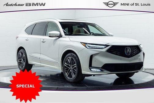 2025 Acura MDX Advance Package