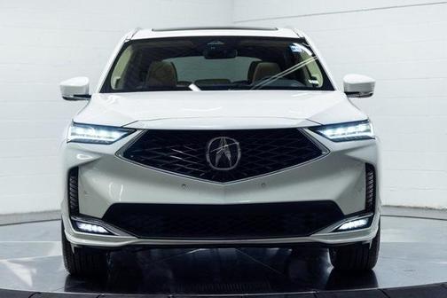 2025 Acura MDX Advance Package