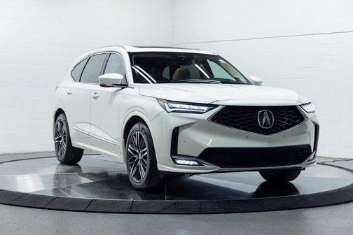 2025 Acura MDX Advance Package