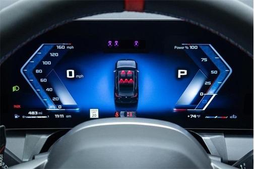 2026 BMW X3 M50 xDrive